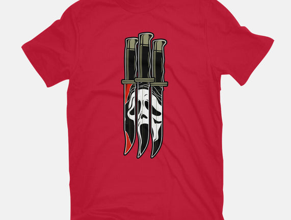 Screaming Blades