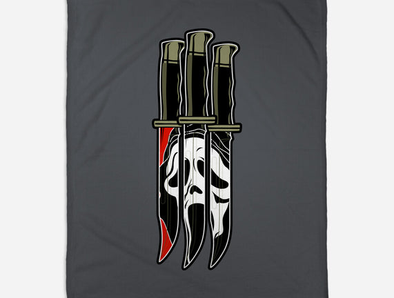 Screaming Blades