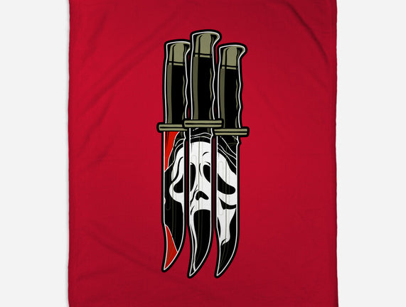Screaming Blades