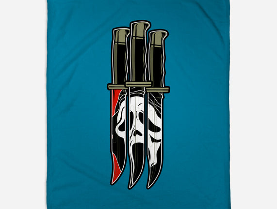 Screaming Blades