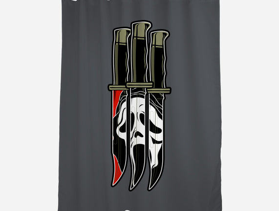Screaming Blades