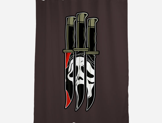 Screaming Blades