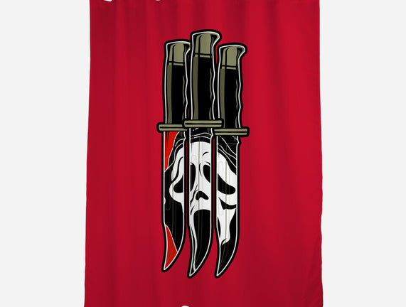 Screaming Blades