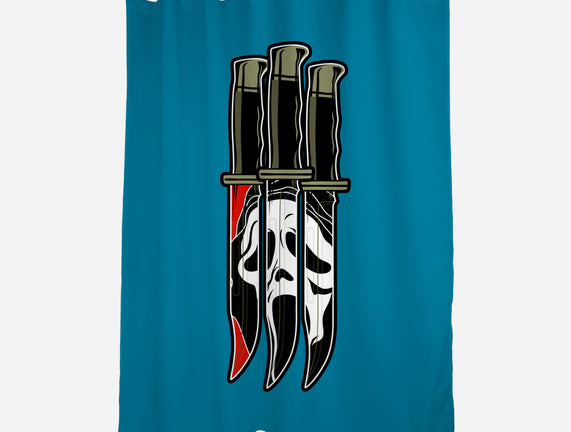 Screaming Blades
