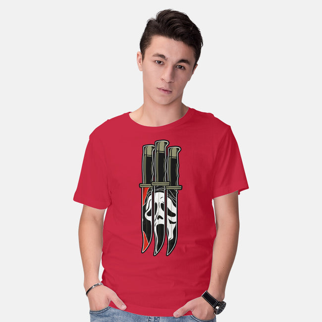 Screaming Blades-Mens-Basic-Tee-nadzeenadz