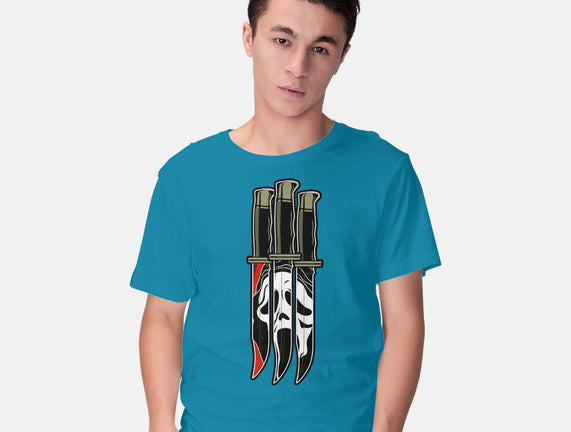 Screaming Blades