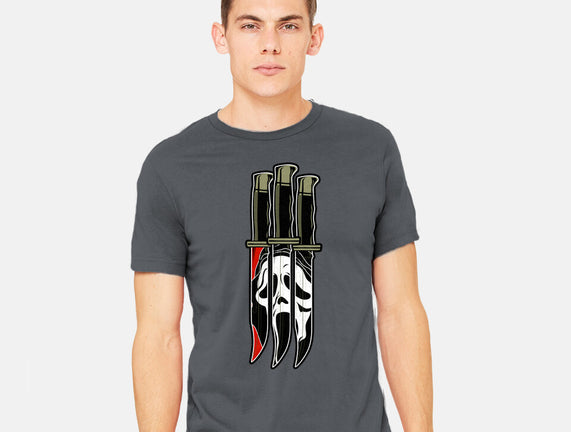 Screaming Blades