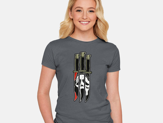 Screaming Blades