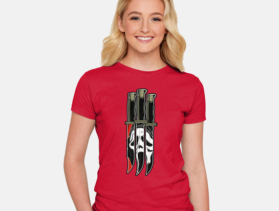 Screaming Blades