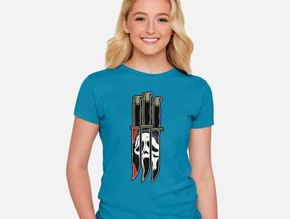 Screaming Blades
