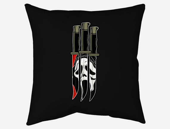 Screaming Blades