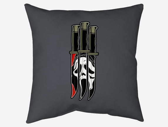 Screaming Blades