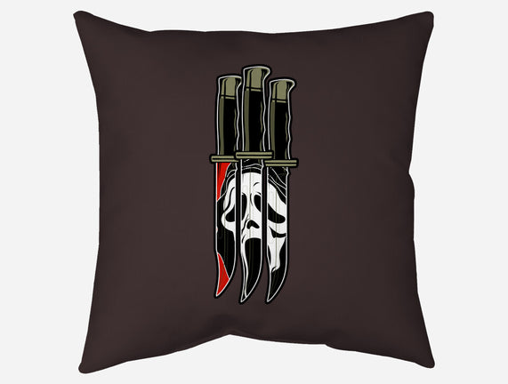 Screaming Blades