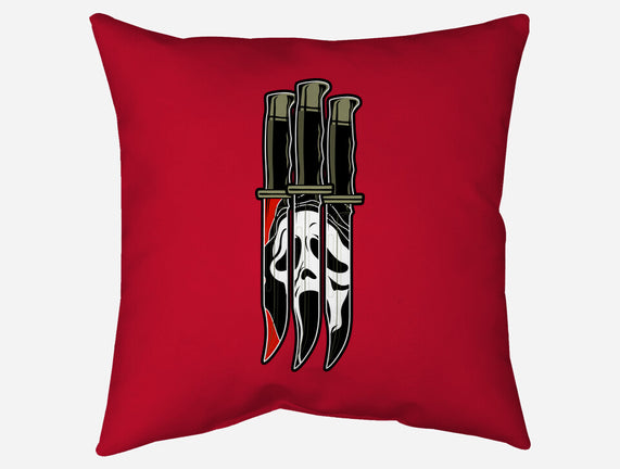 Screaming Blades