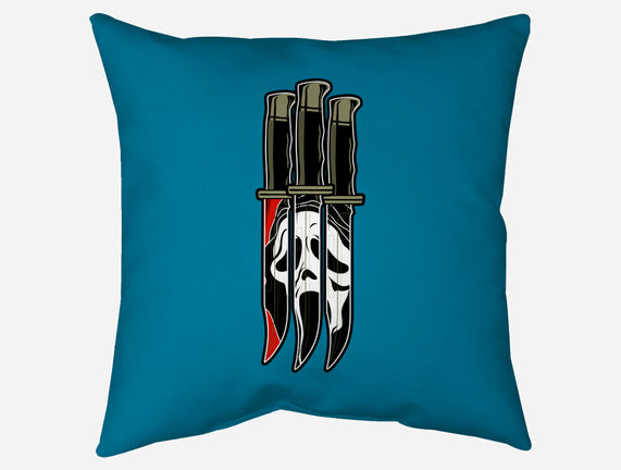 Screaming Blades