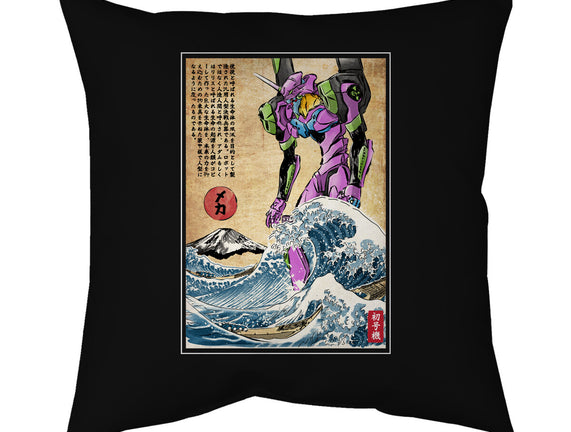 EVA In Japan