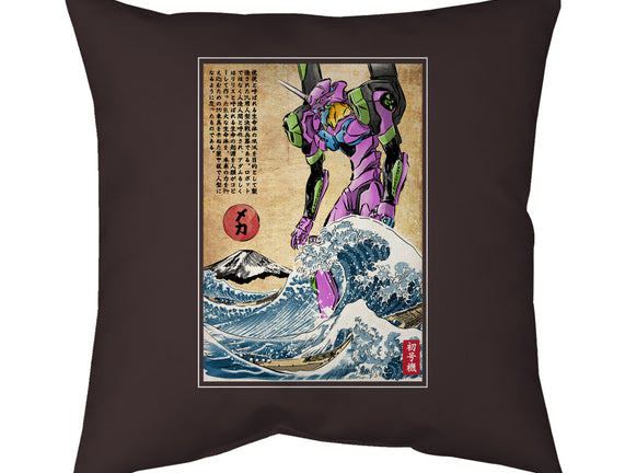 EVA In Japan