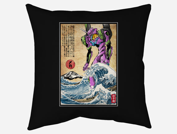 EVA In Japan