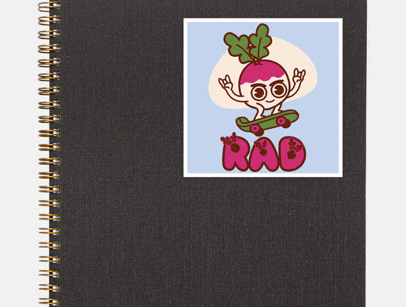 Radish Skater