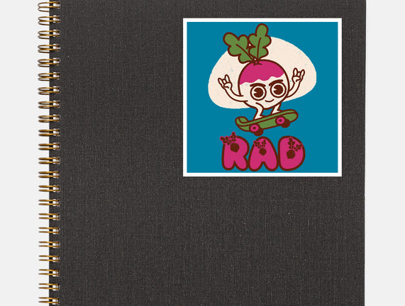 Radish Skater