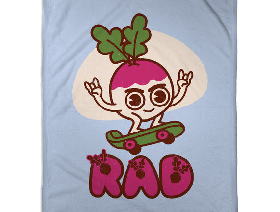 Radish Skater