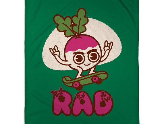 Radish Skater