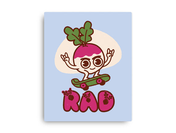 Radish Skater