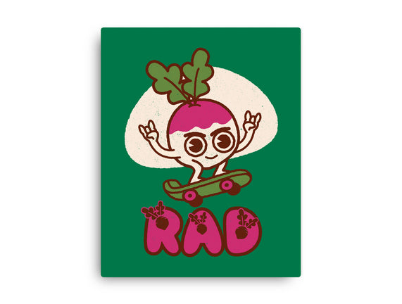 Radish Skater