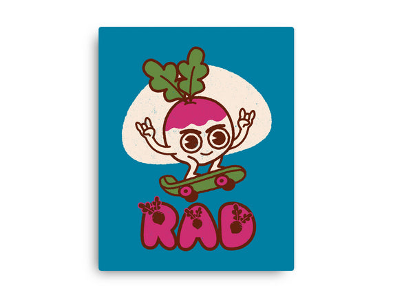 Radish Skater
