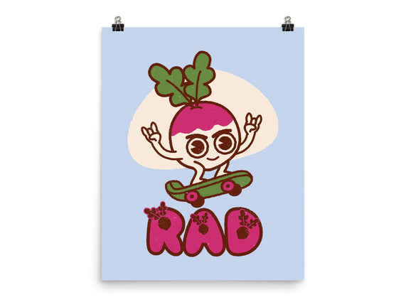 Radish Skater