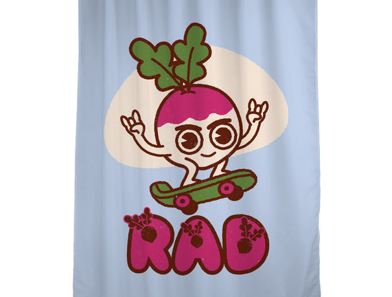 Radish Skater