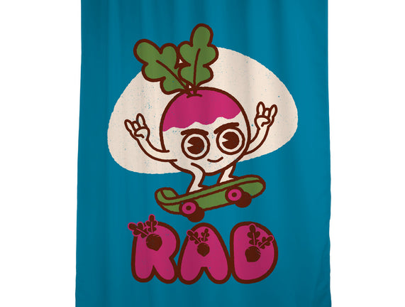 Radish Skater