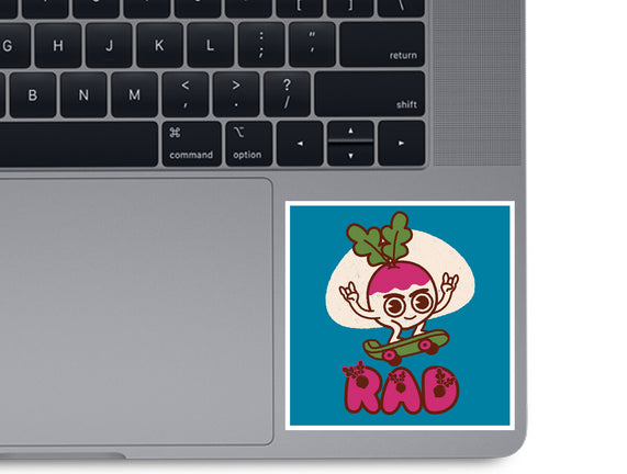 Radish Skater