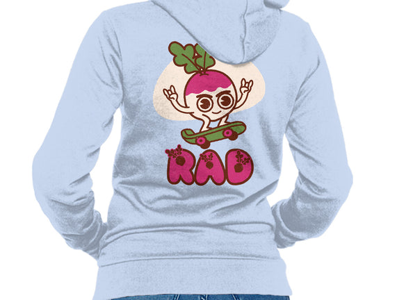 Radish Skater