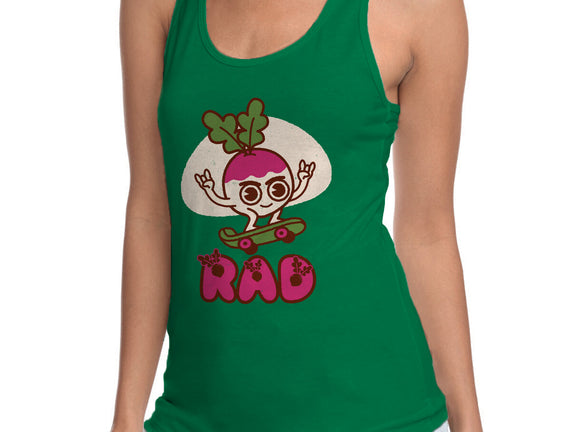 Radish Skater