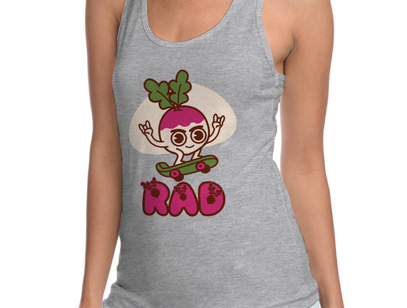 Radish Skater