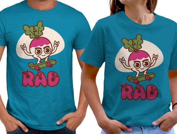 Radish Skater