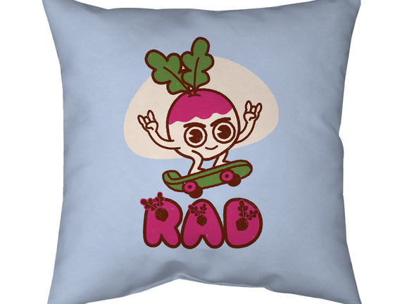 Radish Skater