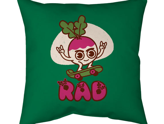 Radish Skater