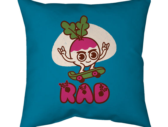Radish Skater