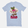 Radish Skater-Unisex-Basic-Tee-Weird & Punderful