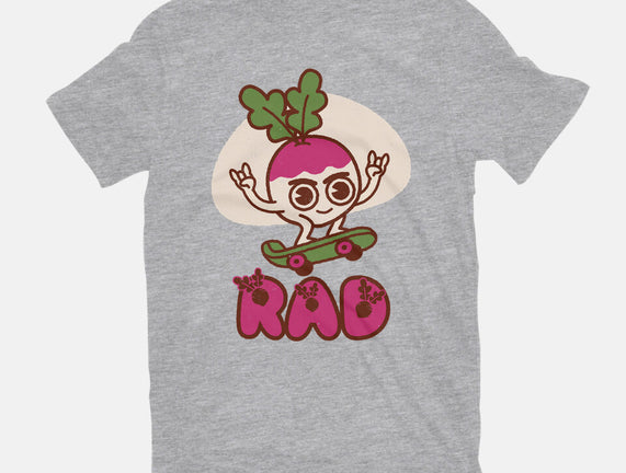Radish Skater