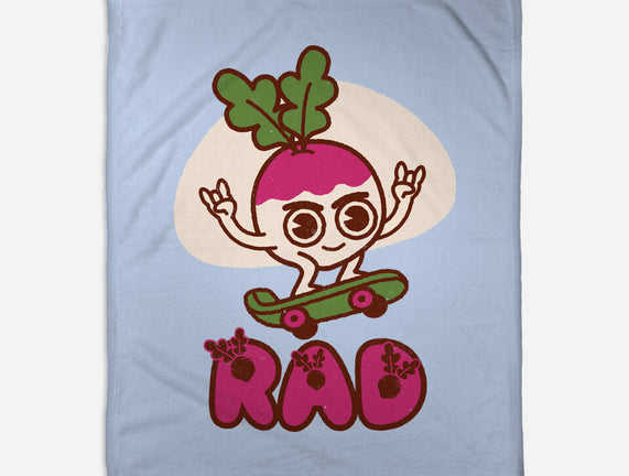 Radish Skater