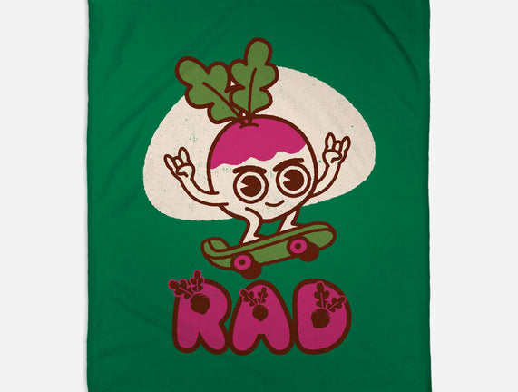 Radish Skater