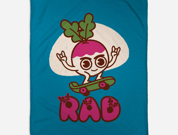 Radish Skater