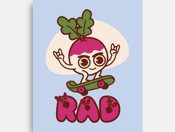 Radish Skater