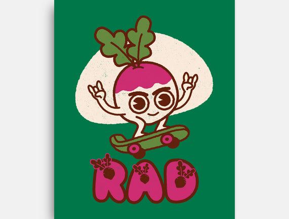 Radish Skater