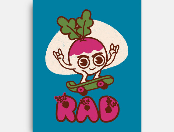 Radish Skater