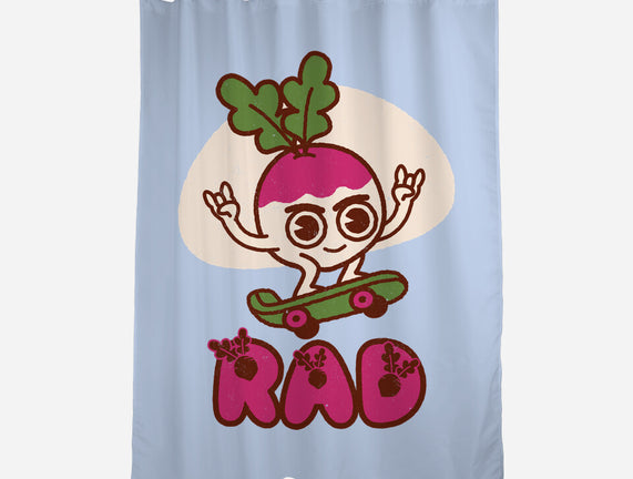 Radish Skater