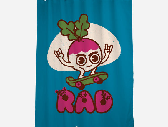 Radish Skater